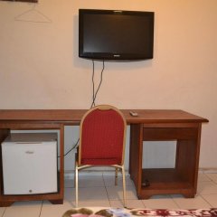 Hotel Le Diplomate in Yaounde, Cameroon from 53$, photos, reviews - zenhotels.com room amenities photo 2