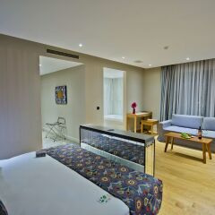 Отель Ramada Resort Bodrum комната для гостей фото 4