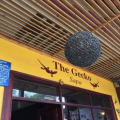 Отель Le Gecko Hotel Вьетнам, Шапа - отзывы, цены и фото номеров - забронировать отель Le Gecko Hotel онлайн городской автобус