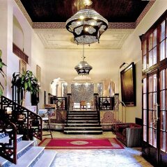Отель El Minzah Hotel Марокко, Танжер - отзывы, цены и фото номеров - забронировать отель El Minzah Hotel онлайн интерьер отеля