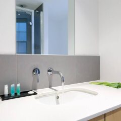 Отель City Marque Monument Serviced Apartments Великобритания, Лондон - отзывы, цены и фото номеров - забронировать отель City Marque Monument Serviced Apartments онлайн ванная