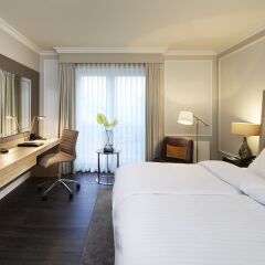 Отель The Westin Grand Berlin Германия, Берлин - 3 отзыва об отеле, цены и фото номеров - забронировать отель The Westin Grand Berlin онлайн фото 10