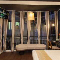 Hanoi Tony's Hotel Ханой балкон