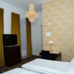 Hotel Gamla Stan комната для гостей фото 5