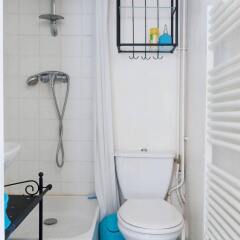 Отель Paris Centre Marais - Smartrenting Франция, Париж - отзывы, цены и фото номеров - забронировать отель Paris Centre Marais - Smartrenting онлайн ванная фото 2
