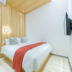 Meander Taipei Hostel комната для гостей фото 5