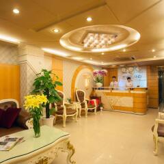 Silverland Min Hotel интерьер отеля фото 3