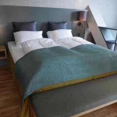 Hotel Q42 Кристиансанд комната для гостей