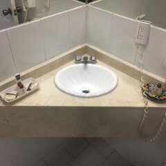Отель Casa De La Condesa By Extended Stay Мехико ванная