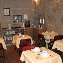 Hotel Chique Порту питание фото 3