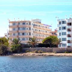 Отель Apartamentos Playasol Jabeque Dreams пляж фото 2