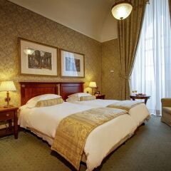 Grand Hotel Villa Igiea Palermo MGallery by Sofitel 5* Стандартный номер с разными типами кроватей