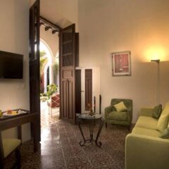 Отель Villa Merida комната для гостей фото 3