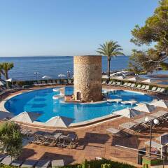 Hotel Torre Del Mar бассейн фото 3