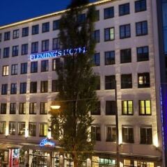 Fleming's Hotel München-City фото 13