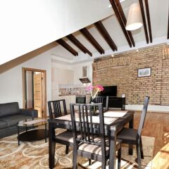 Апартаменты Rentida Apartments комната для гостей фото 4