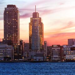 Отель Hyatt Regency Jersey City on the Hudson фото 3
