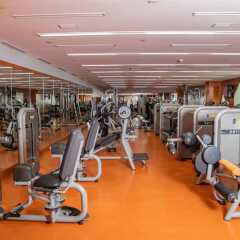 Talatona Convention Hotel фитнесс-зал