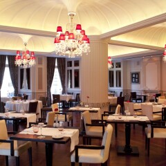 Отель InterContinental Porto - Palacio das Cardosas питание