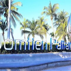 Отель Stylish 2 bed Condo Jomtien Паттайя фото 11