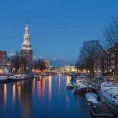 Отель Luxury Suites Amsterdam фото 5