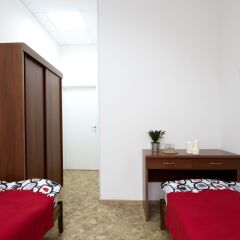 Гостиница Cat House On Marata комната для гостей фото 3