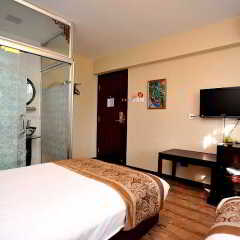 Отель Hutong Impressions Beijing Guesthouse Китай, Пекин - отзывы, цены и фото номеров - забронировать отель Hutong Impressions Beijing Guesthouse онлайн фото 8