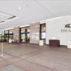 The LA Hotel Downtown фитнесс-зал фото 2