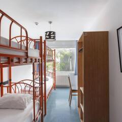 Hush Hostel Moda Турция, Стамбул - 2 отзыва об отеле, цены и фото номеров - забронировать отель Hush Hostel Moda онлайн комната для гостей