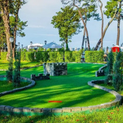Georgia Palace Hotel & SPA спортивное сооружение
