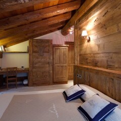 Отель Relais du Berger Грессан комната для гостей фото 5