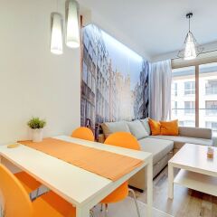 Апартаменты Apartinfo Aura Apartments