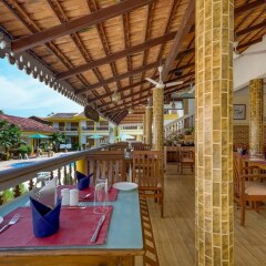 Отель Spazio Leisure Resort Гоа фитнесс-зал