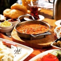 Kapadokya Tas Hotel Ургуп питание фото 3