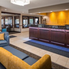 Отель Best Western Lakewood Inn в номере