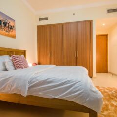 Отель 2 Bedrooms Apt at Dorra Bay with Full Marina View ! - HLS 37923 комната для гостей