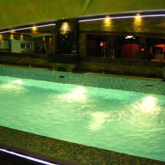 Hotel Bali Paradizo бассейн