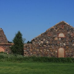 Отель Bistrampolis Manor Литва, Паневежис - отзывы, цены и фото номеров - забронировать отель Bistrampolis Manor онлайн