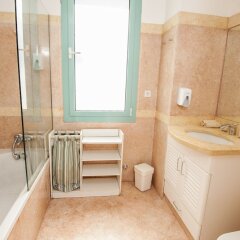 Отель Stunning Golf Villa in El Gouna ванная