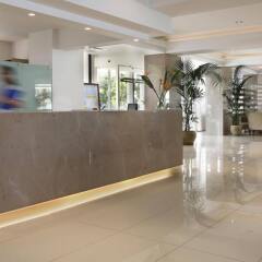 Отель Sunrise Oasis Кипр, Протарас - 1 отзыв об отеле, цены и фото номеров - забронировать отель Sunrise Oasis онлайн интерьер отеля фото 2