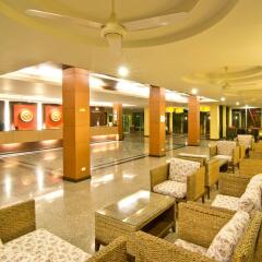 Golden Sea Pattaya Hotel интерьер отеля фото 3