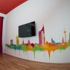 Апартаменты Hentschels Apartments детские мероприятия