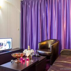 Best Western Art Plaza Hotel интерьер отеля фото 2