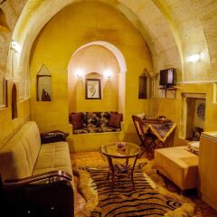 Отель Adanos Konuk Evi Аванос интерьер отеля фото 3