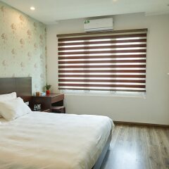 Отель Ruby Home West Lake Вьетнам, Ханой - отзывы, цены и фото номеров - забронировать отель Ruby Home West Lake онлайн комната для гостей фото 2