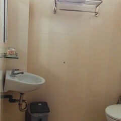 Отель Ngoc Sinh Homestay ванная
