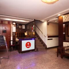 OYO 2791 Hotel Arina Inn интерьер отеля