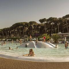 Отель Camping Village Fabulous Рим детские мероприятия фото 2