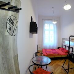Friends Hostel and Apartments Budapest комната для гостей фото 5