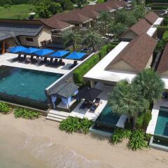 Отель Tides Boutique Samui Resort & Spa бассейн фото 2